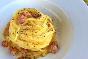 Spaghetti alla Carbonara