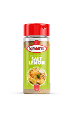 Salt Lemon