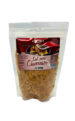 Sal Grosso para Churrasco