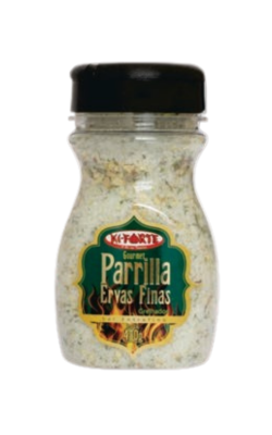 PARRILLA ERVAS FINAS
