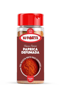 Paprica Defumada