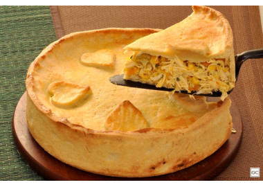 Empadão de Frango