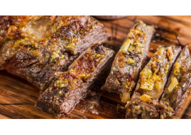 Fraldinha na Mostarda