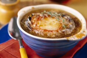 Sopa de Cebola
