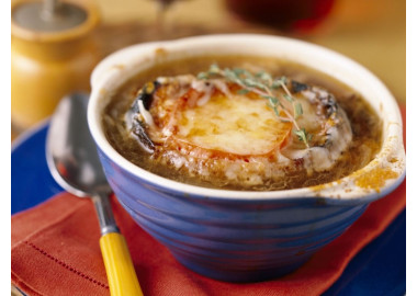Sopa de Cebola